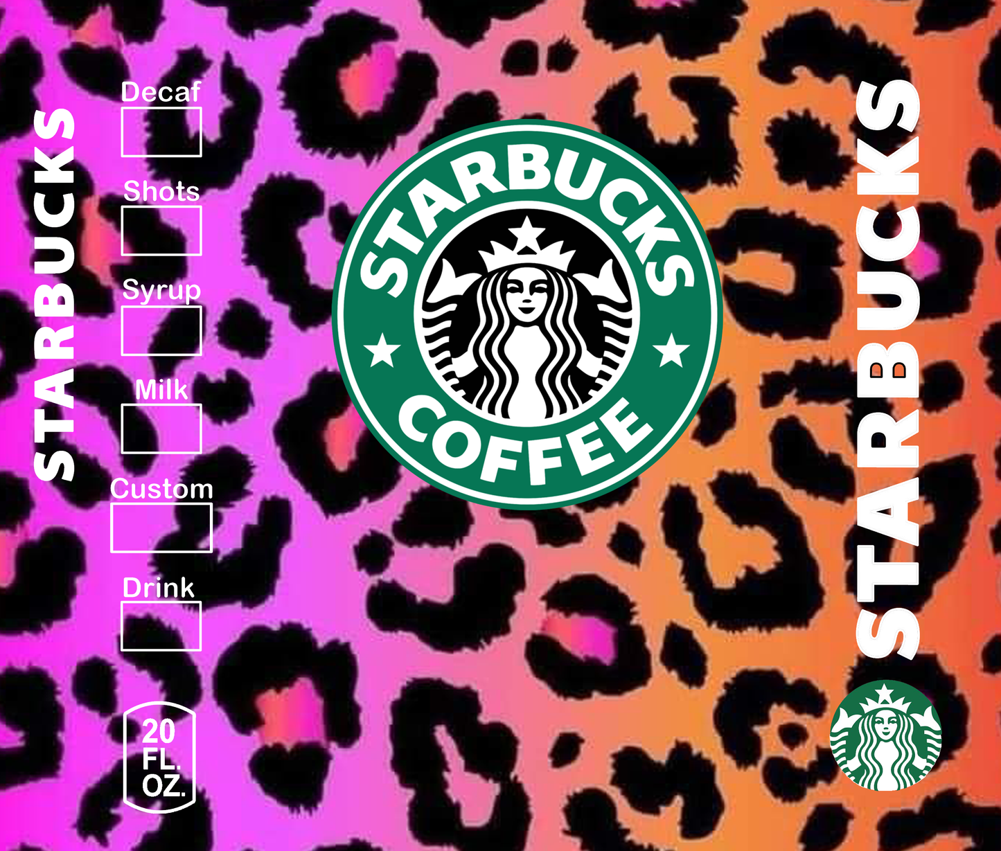 Starbucks design #2