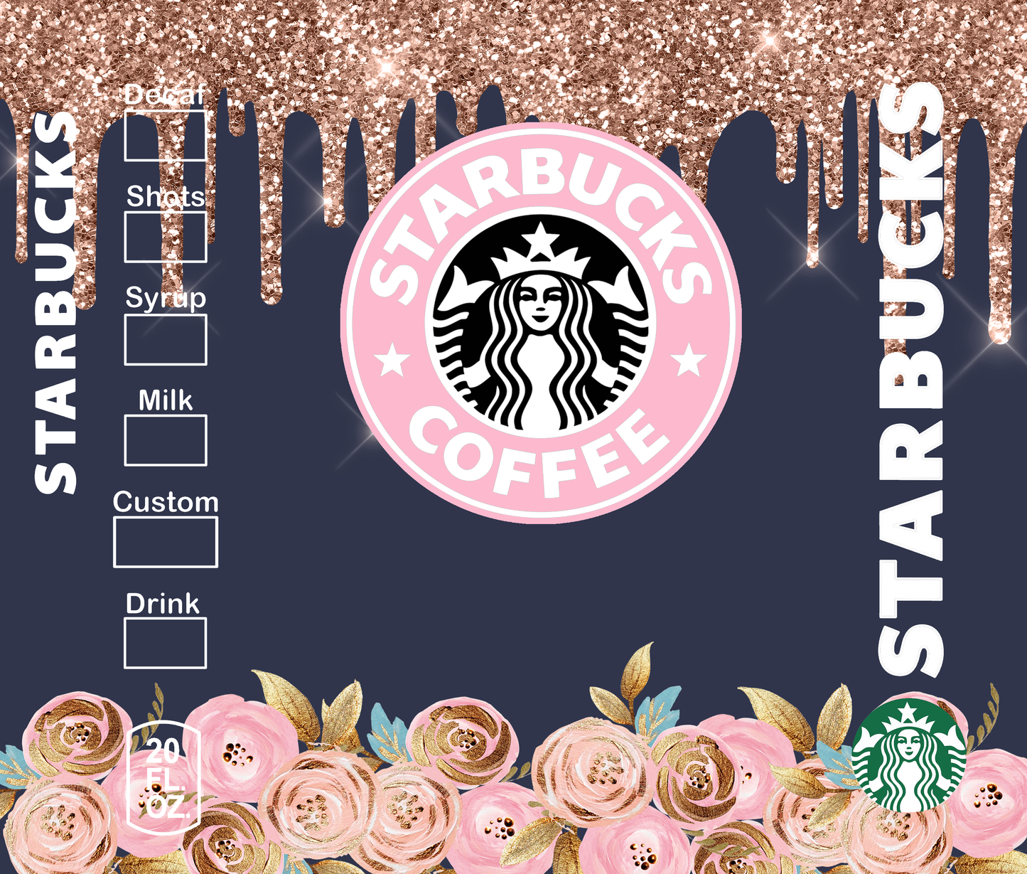 Starbucks design #10