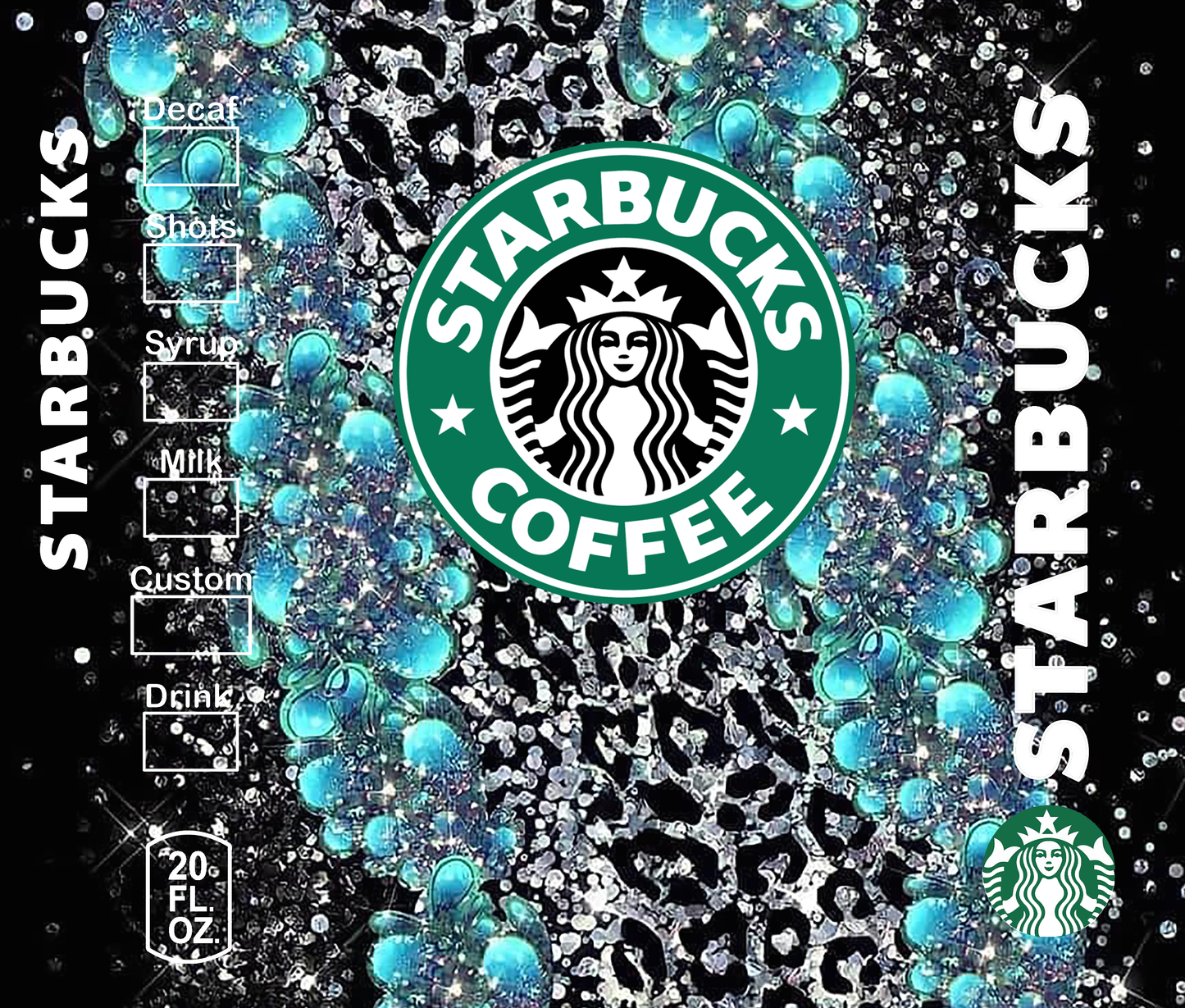 Starbucks design #7