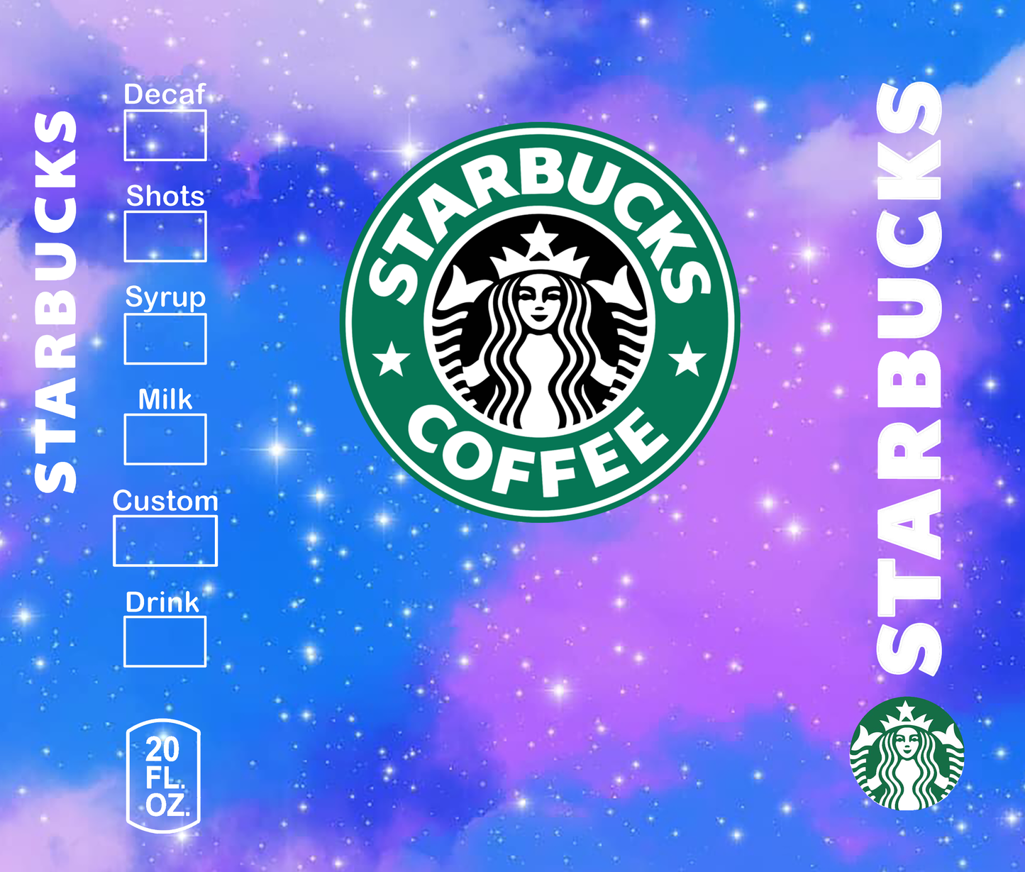 Starbucks design #6