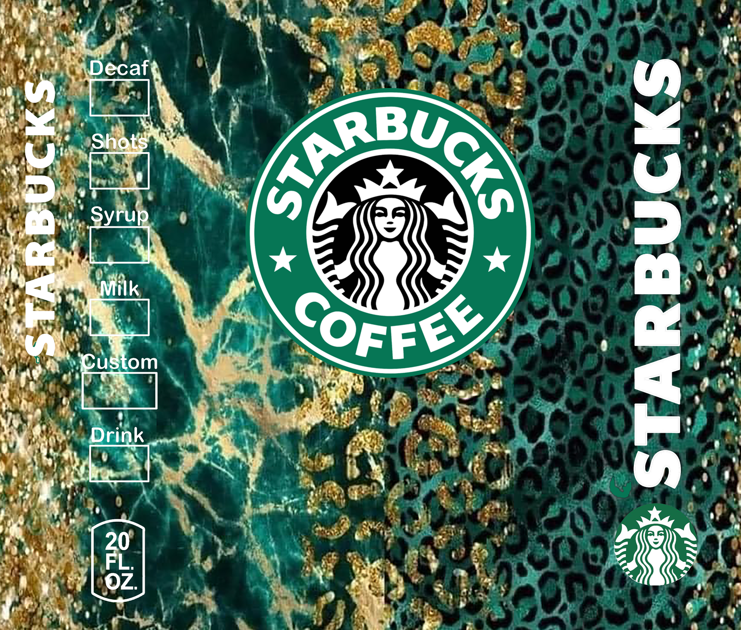 Starbucks design #5