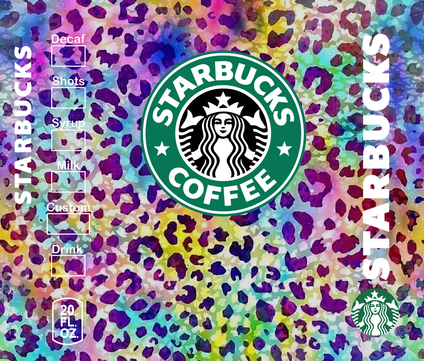 Starbucks design #3