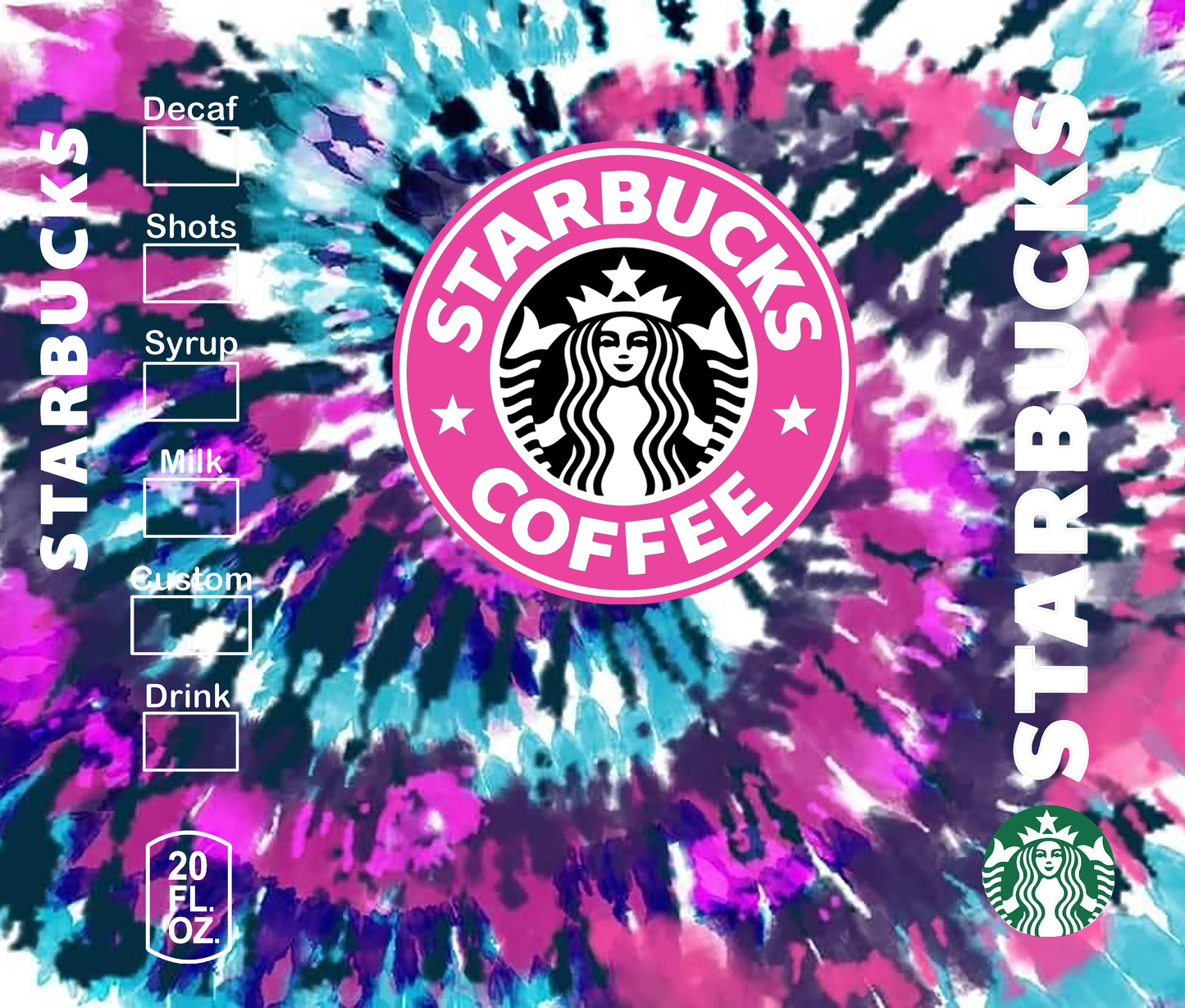 Starbucks design #4