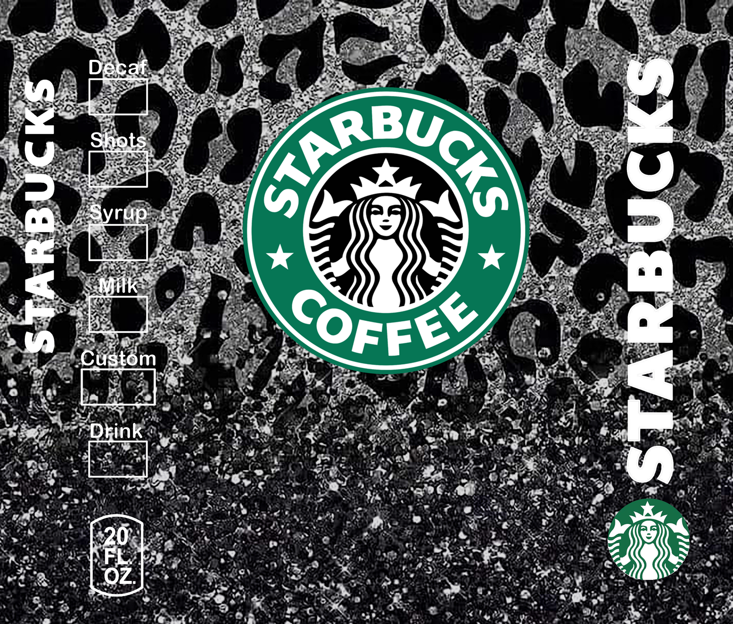 Starbucks design #1