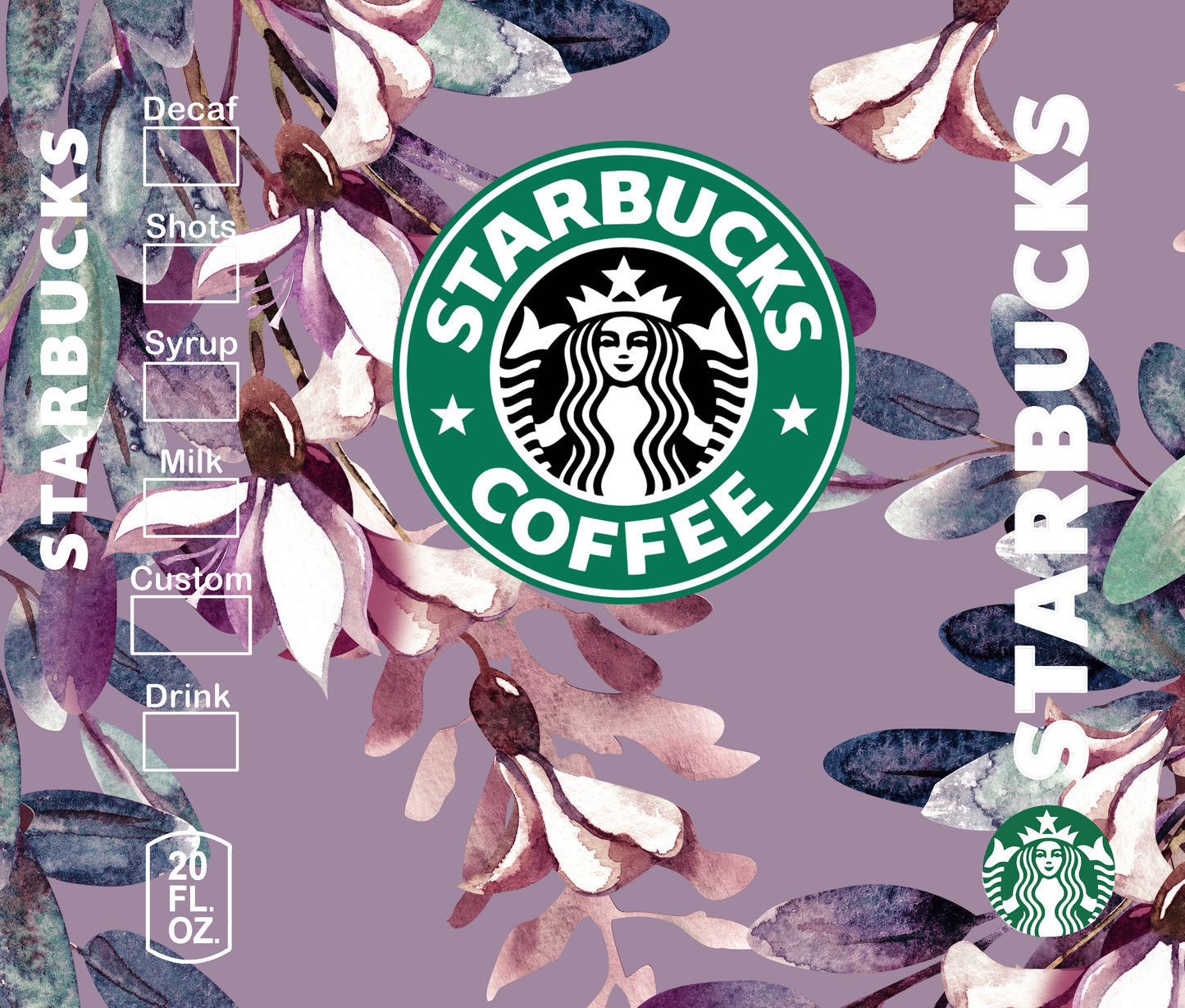 Starbucks design #13