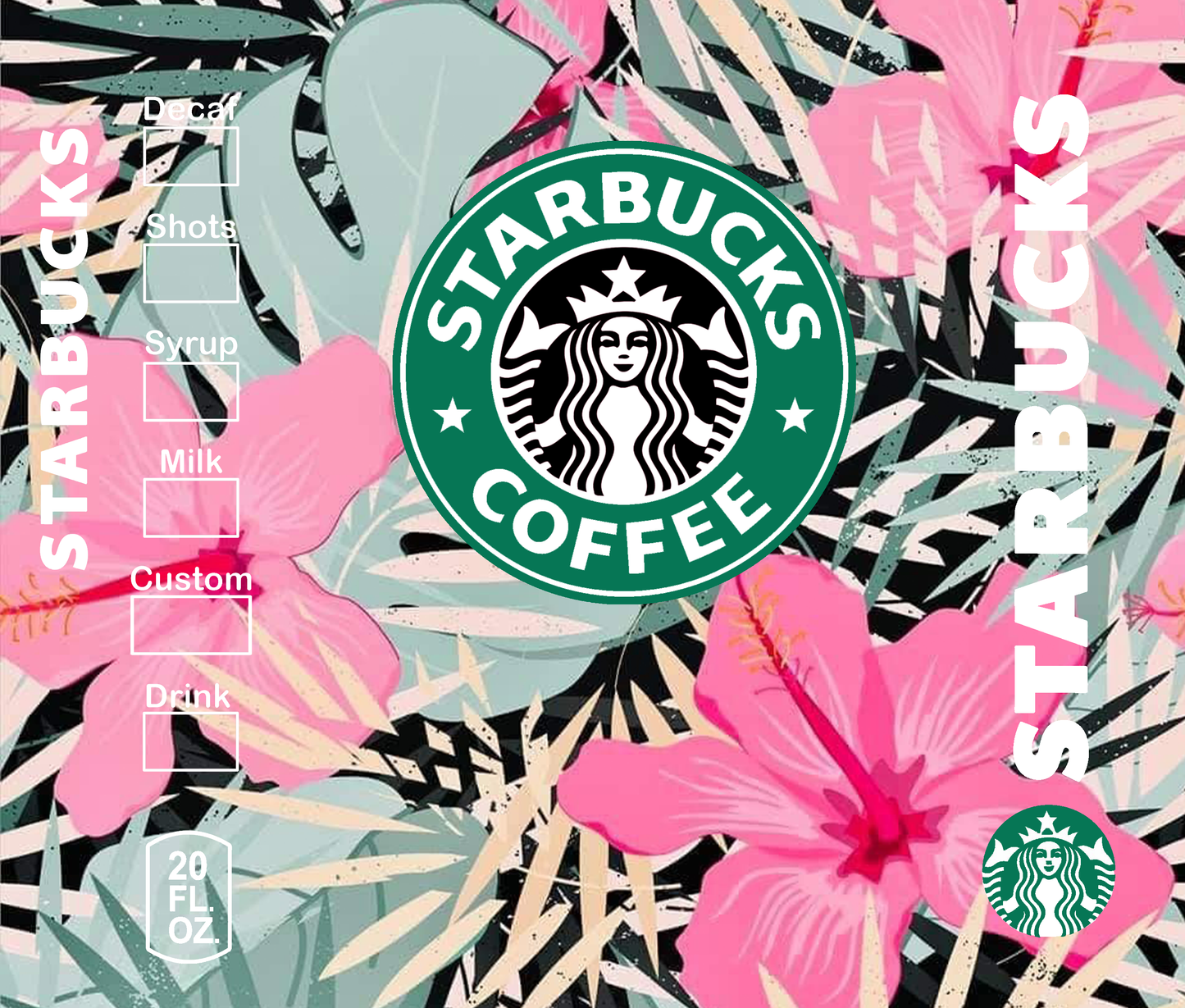 Starbucks design #19